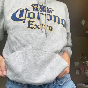 Corona vintage hoodie